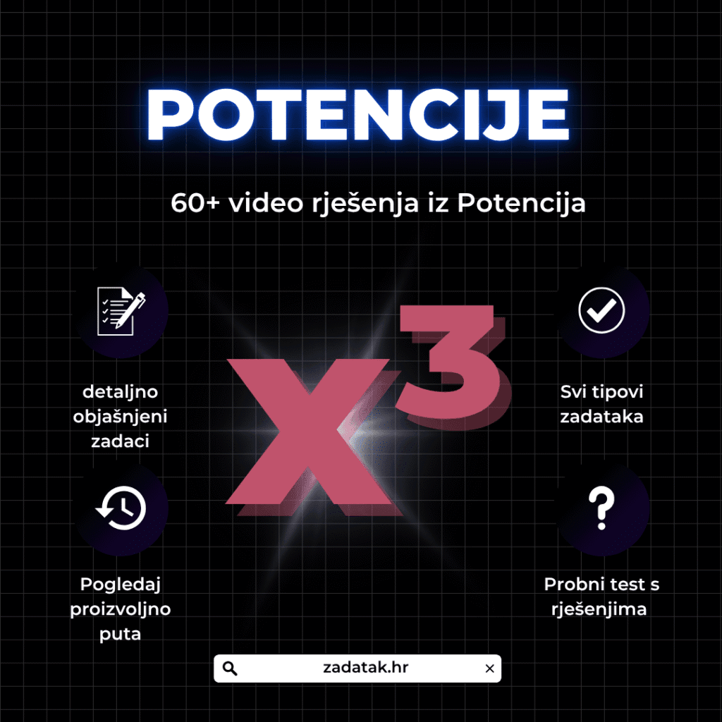 Potencije