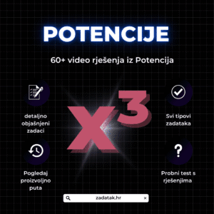 Potencije